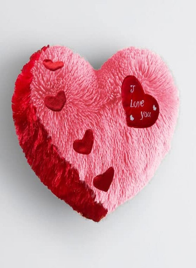 PICKKART Love Cushion Heart Shape (Pink) Size 35 CM - Image 1